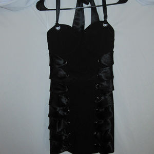 Gorgeous Black Coctail Dress